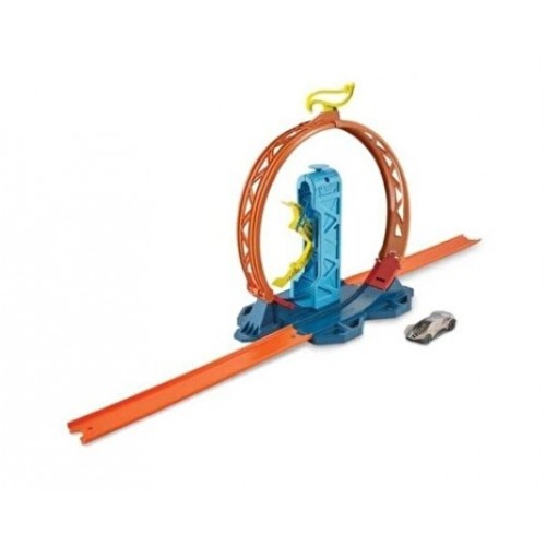 Hot Wheels Track Builder Tasarla ve Yeniden Oluştur Serisi GLC90